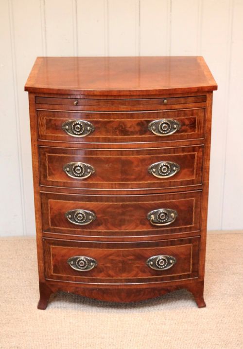 Edwardian Mahogany Chest of Drawers