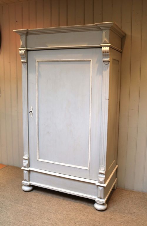 fig 1. Late 19th Century Wardrobe