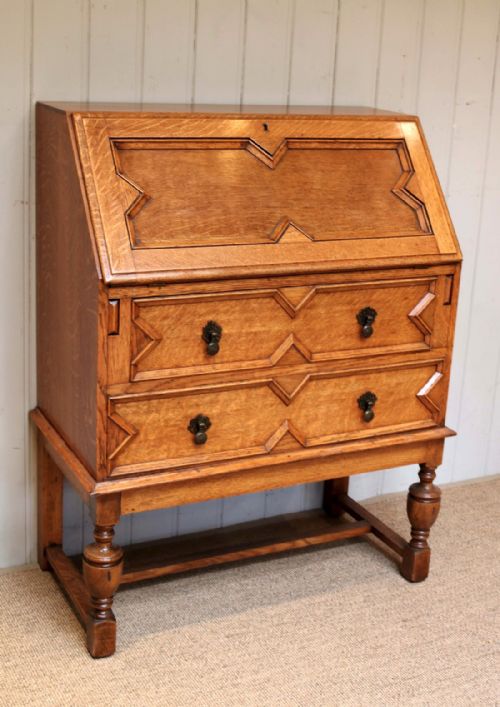 fig 1. Golden Oak Bureau