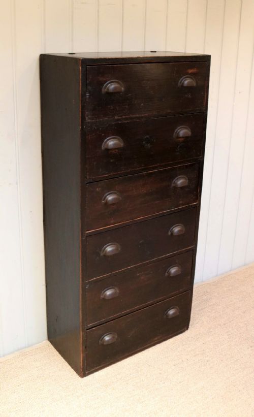 Rustic Set of Drawers
