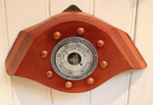 Early 20th Century Barometer