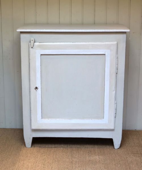 French Painted Cabinet