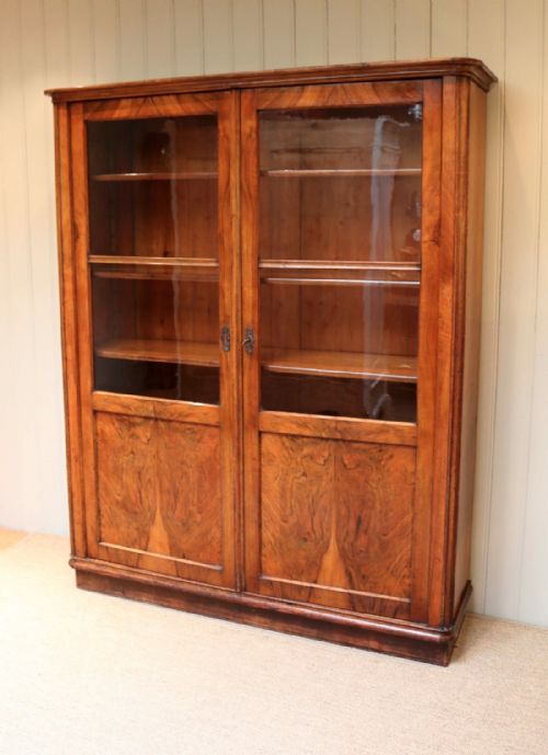 fig 1. Figure Walnut Cabinet