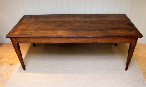 Large French Farmhouse Table