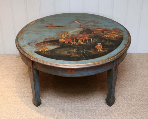 Chinoiserie Low Table
