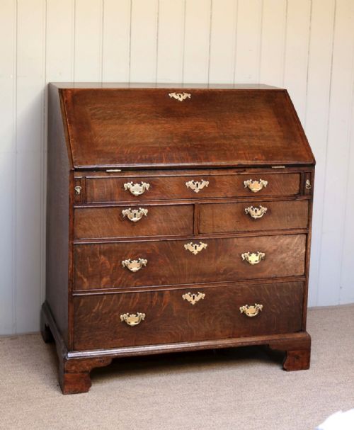 fig 1. Georgian Oak Bureau 