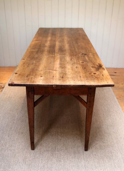 fig 1. French Farmhouse Table