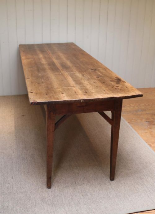 fig 2. French Farmhouse Table
