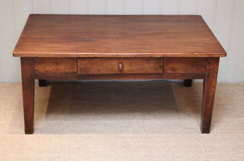 Low Cherrywood Table