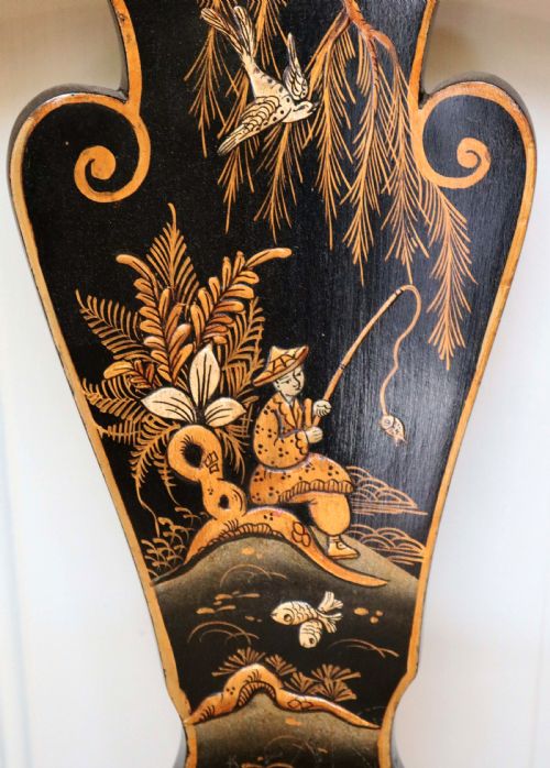 fig 1. Chinoiserie Tub Chair