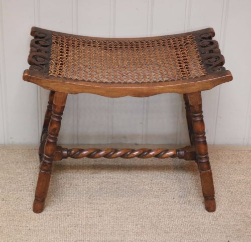 Beech Wood Stool