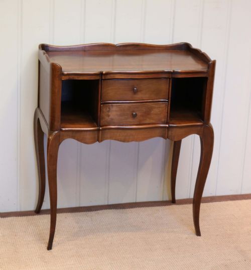 French Cherrywood Cabinet