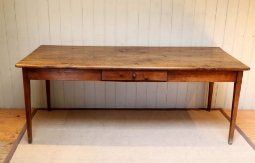 French Oak Farmhouse Table