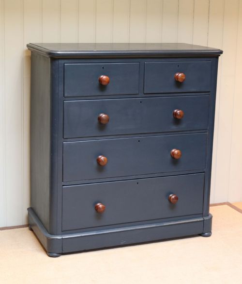 Victorian Painted Chest of Drawers