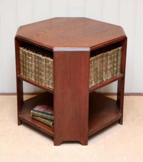 Heals Art Deco Octagonal Coffee Table
