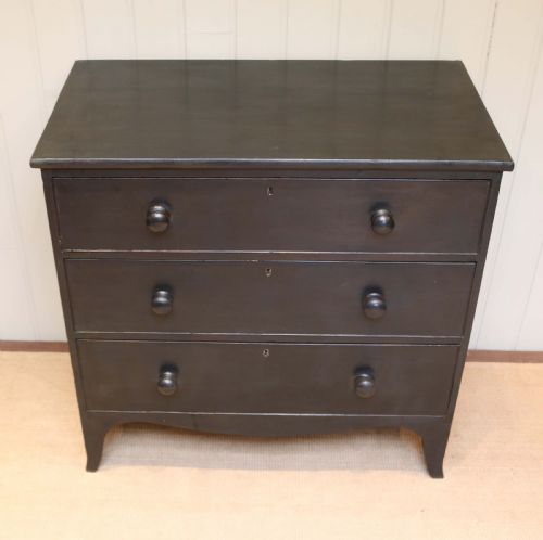 Victorian Painted Chest of Drawers