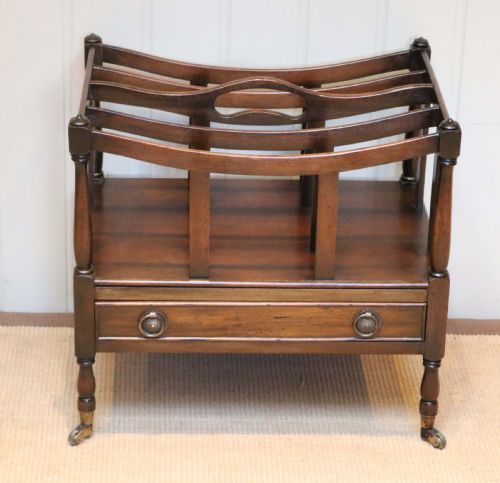Mahogany Canterbury