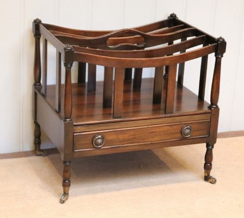 fig 1. Mahogany Canterbury