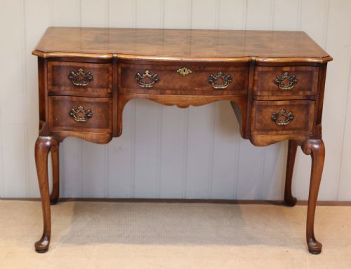 Walnut Writing Desk