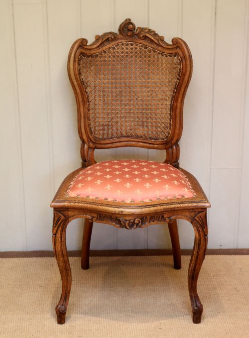 French Oak Chair