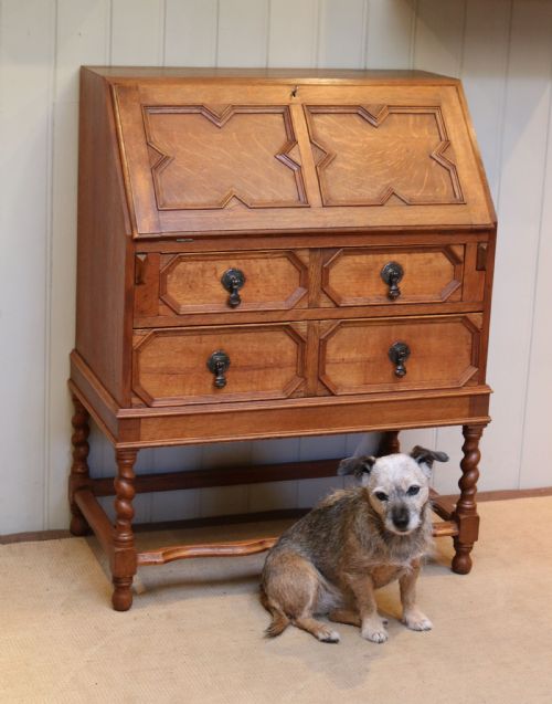 fig 1. Golden Oak Bureau