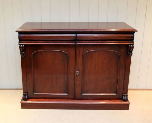 Victorian Mahogany Sideboard