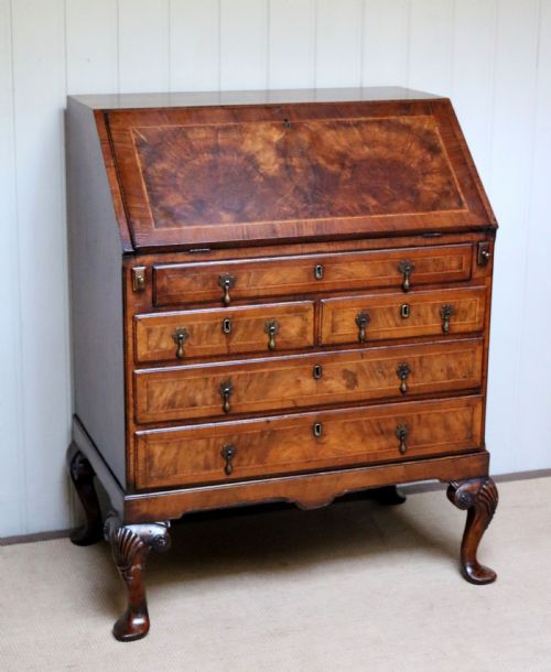 Walnut Bureau