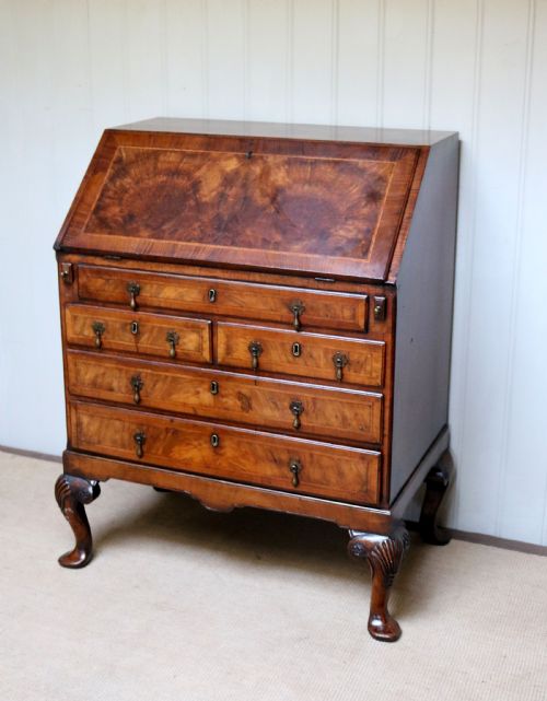 fig 1. Walnut Bureau 