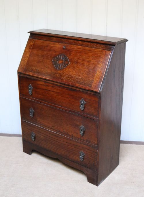 fig 1. Small Oak Students Bureau