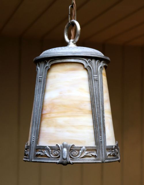 Art Nouveau Lantern