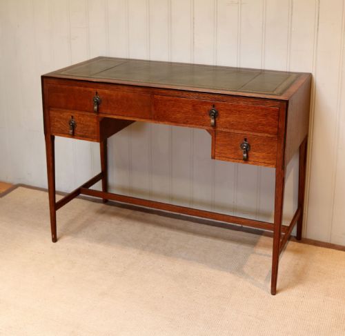 Oak Writing Desk