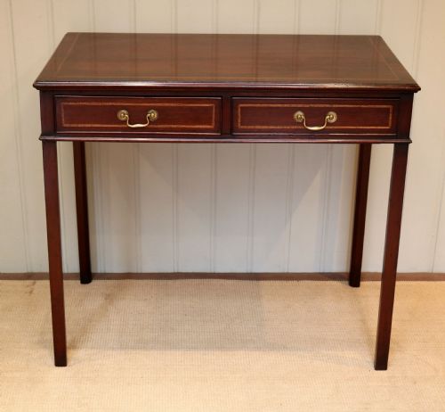 Mahogany Side Table