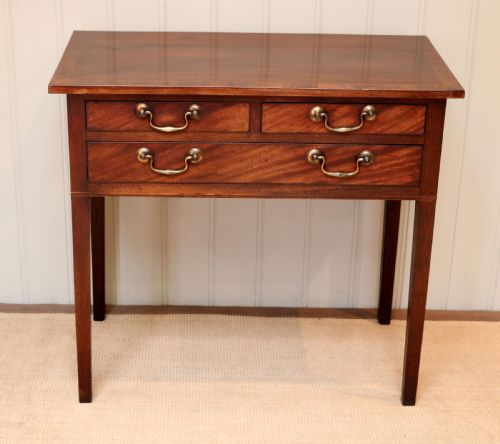 Mahogany Side Table