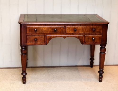 Mahogany Writing Desk