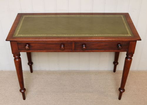 Mahogany Writing Desk
