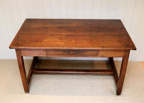 Early 19th Century French Oak Table