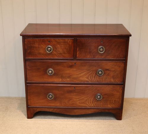 Victorian Mahogany Chest of Drawers