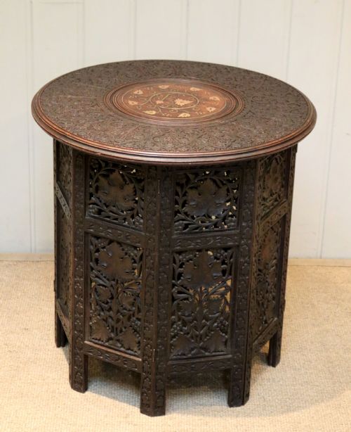 Indian Rosewood Table