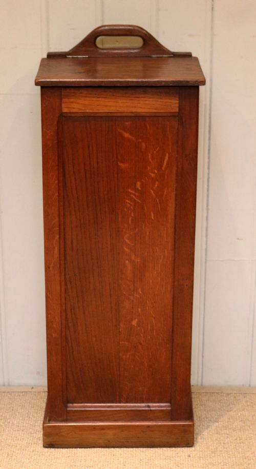 French Oak Baguette Box