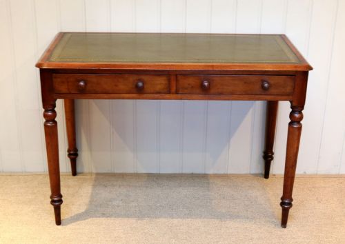 Late 19th Century Mahogany Writing Desk
