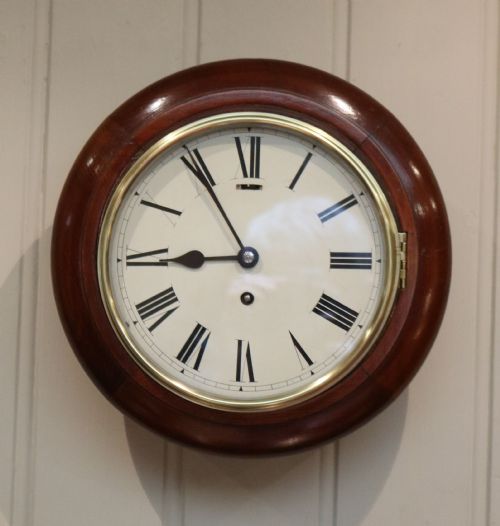8 Inch Dial Wall Clock
