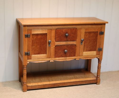 Cotswold Style Oak Sideboard