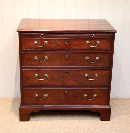 Regency Mahogany Chest of Drawers