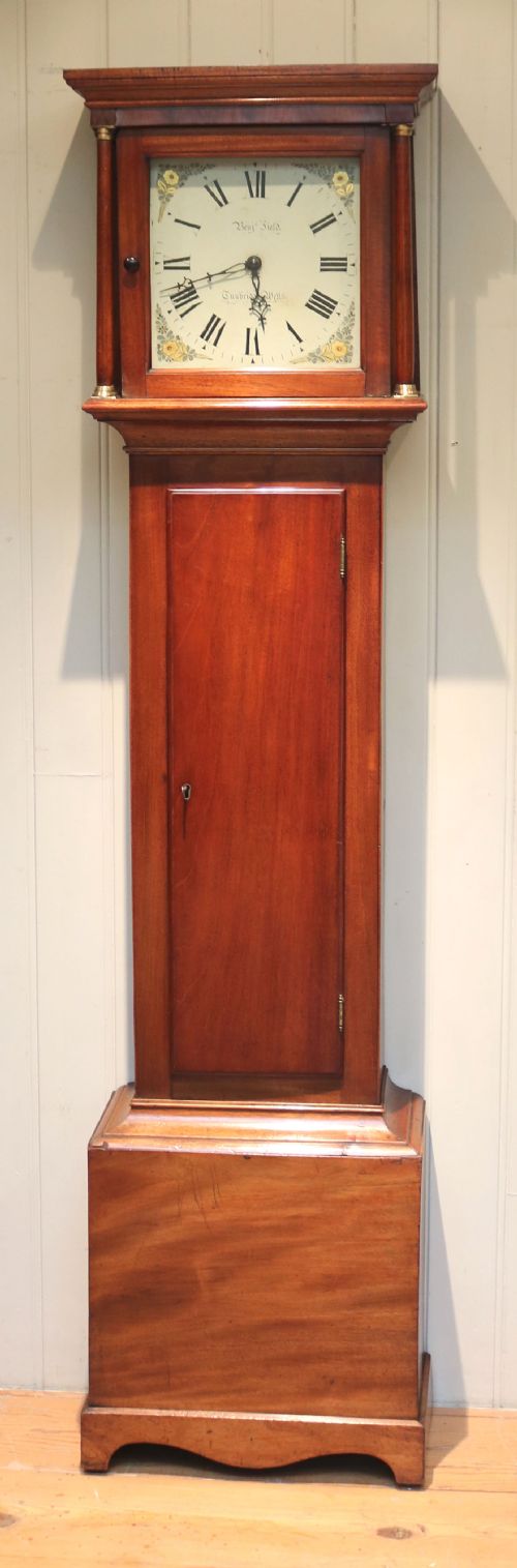 Small Cottage Longcase Clock