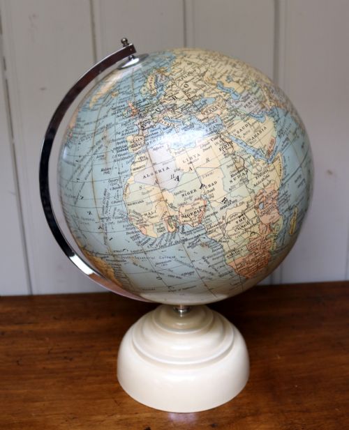10 Inch 'Geographica' Terrestrial Globe