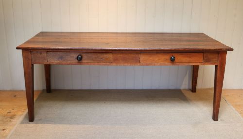 French Oak Farmhouse Table