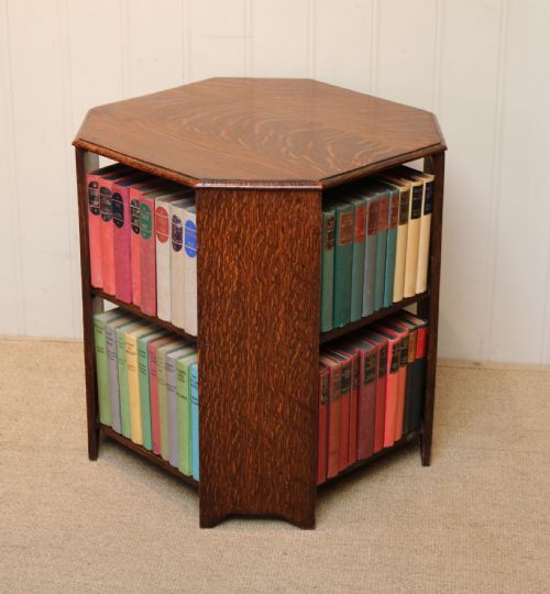 Oak Low Table