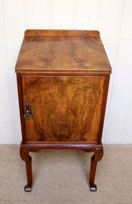 Walnut Night Stand