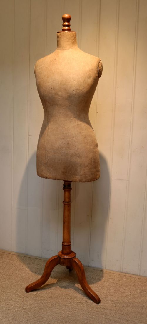 French Beech Framed Mannequin