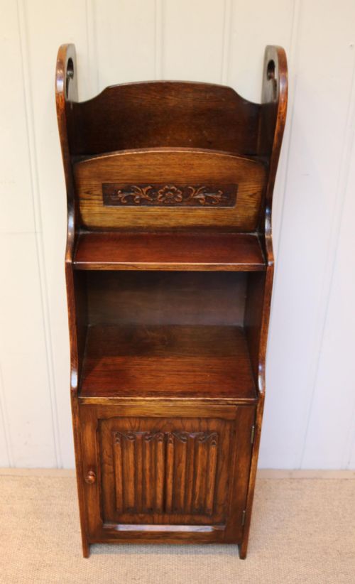 Oak Cabinet